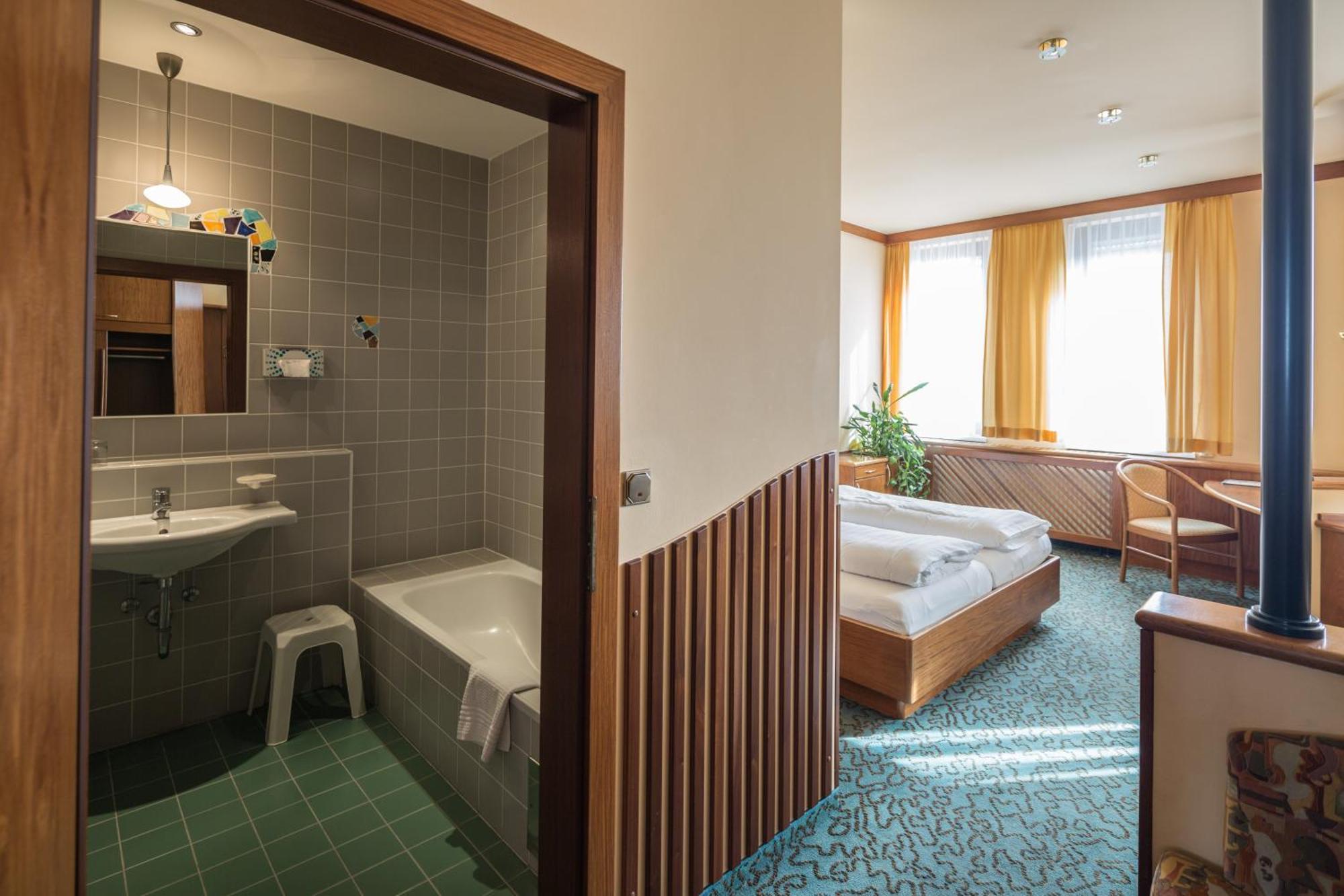 Hotel Eitljoerg Vienna Room photo