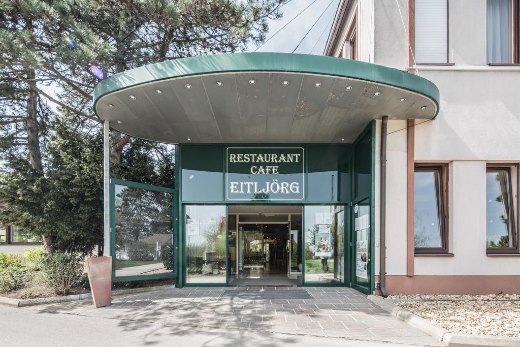 Hotel Eitljoerg Vienna Exterior photo