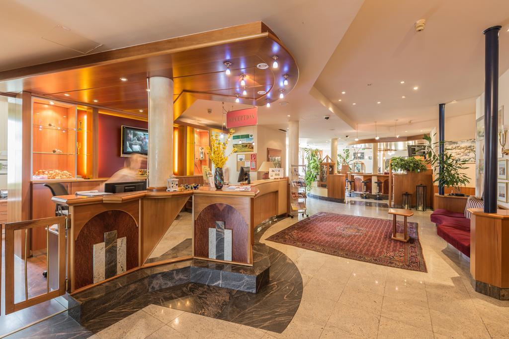 Hotel Eitljoerg Vienna Exterior photo